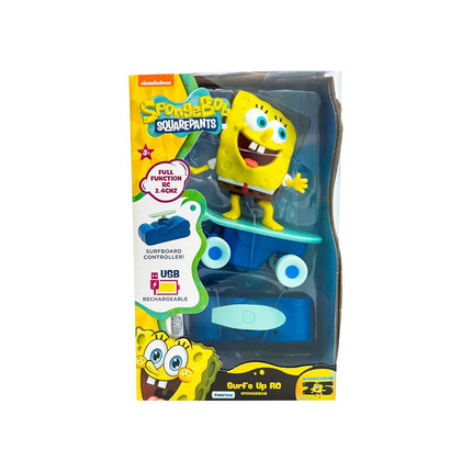 SpongeBob SquarePants Surf's Up RC Spongebob