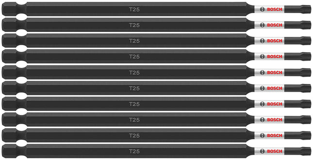 Bosch ITT256B Impact Tough 6 in. Torx #25 Power Bi