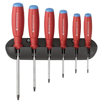 PB Swiss Tools 82 Schroev Endraaier Set