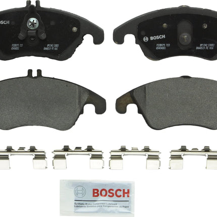 BOSCH BP1342 QuietCast Premium Semi-Metallic Disc 