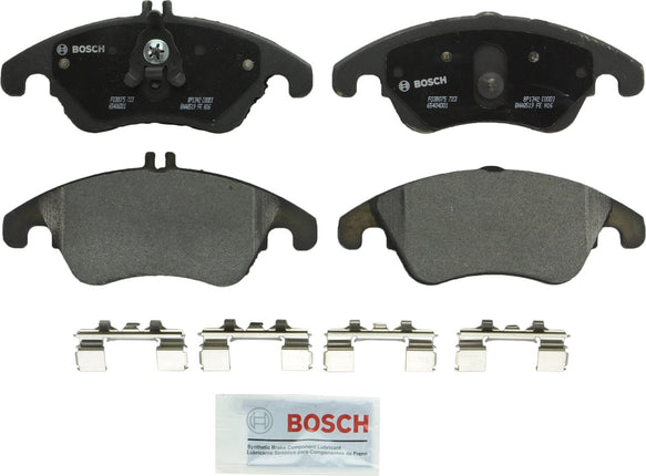 BOSCH BP1342 QuietCast Premium Semi-Metallic Disc 