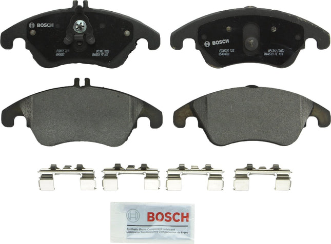 BOSCH BP1342 QuietCast Premium Semi-Metallic Disc 