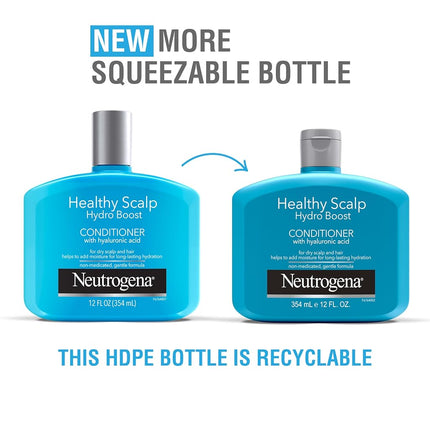 Neutrogena Scalp HB (Hyaluronic) Conditioner