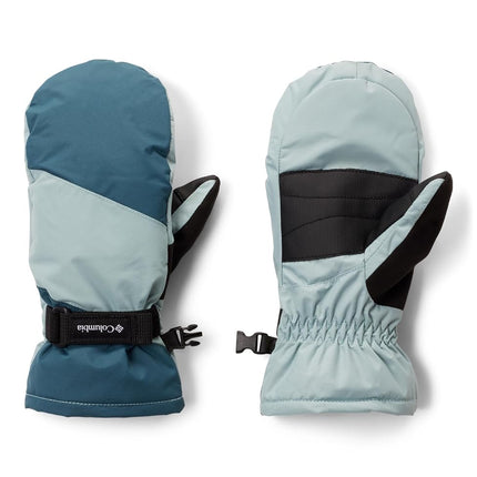 Columbia boys Core Iii Mitten, Everblue/Crushed Blue, X-Large