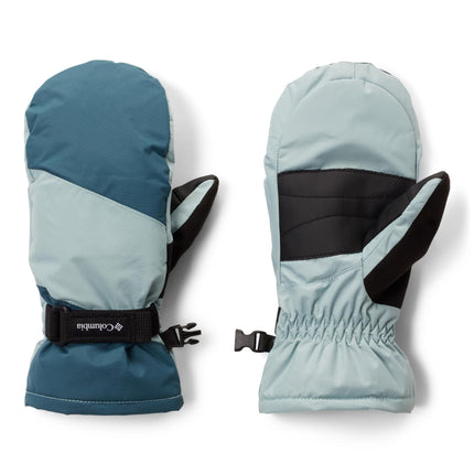 Columbia boys Core Iii Mitten, Everblue/Crushed Bl