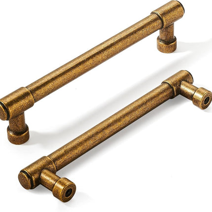 khtumeware 6 Pack 6 Inch(152mm) Vintage Antique Br