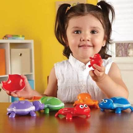 Learning Resources Snap-n-Learn Number Turtles