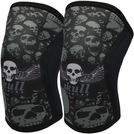 Knee Sleeves (1 Pair), 7mm Compression Knee Braces