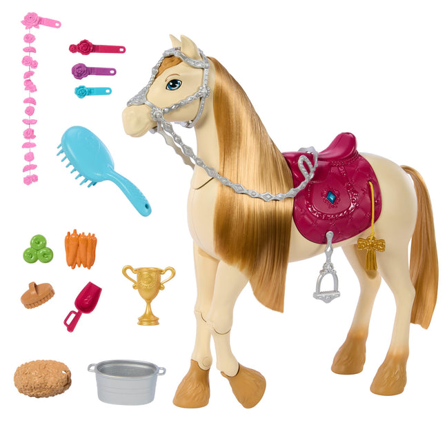 Barbie Horse with Sounds, Inspired by Barbie The G