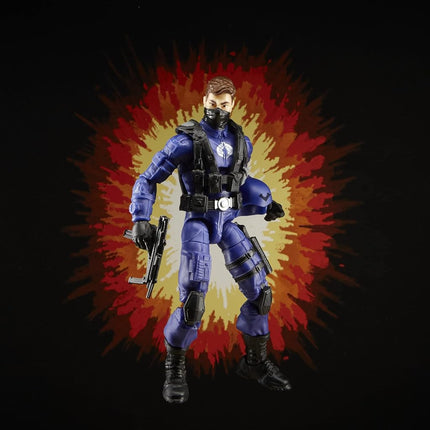 Hasbro G.I. Joe 2021 Retro Collection 3.75'' Cobra Officer (F27285L00)