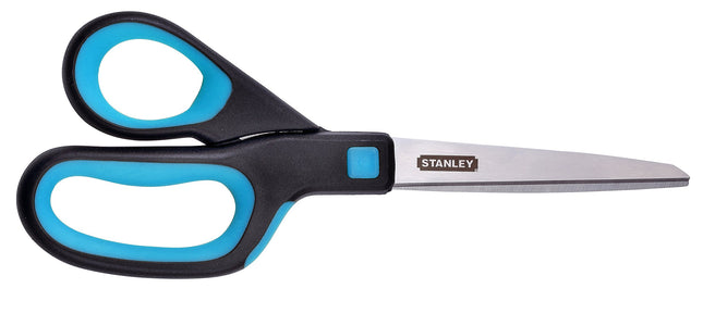 Stanley 8 Inch All-Purpose Ergonomic Scissor (SCI8
