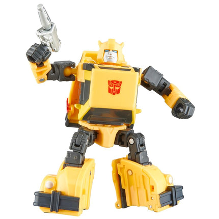 Transformers Toys Studio Series Deluxe The Transfo