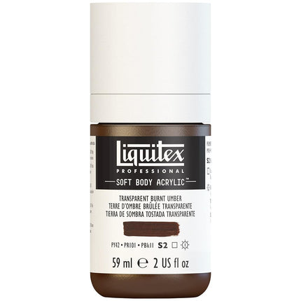 Liquitex Professional Soft Body Acrylic Paint 2-oz