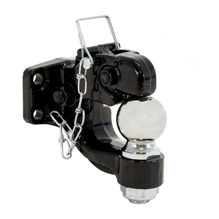 Buyers Products (10055) 8-Ton Combination Hitch wi