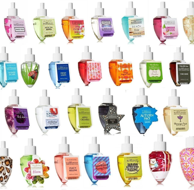 Bath & Body Works - Grab Bag Assorted Bundle of SI