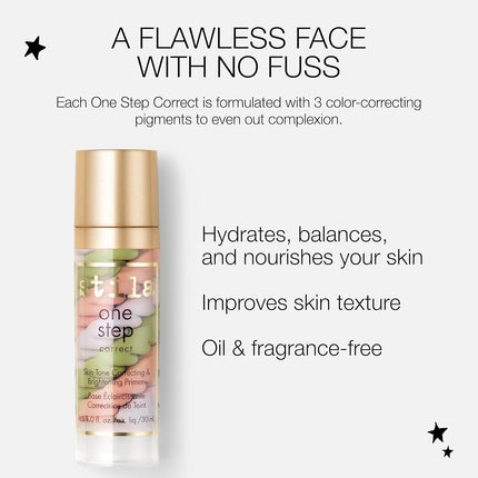Stila One Step Correct by Stila for Women - 1 oz Concealer, 30 milliliters