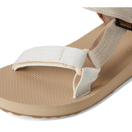 Teva Women's Tirra Sandal, Neutral Multi, 10 UK