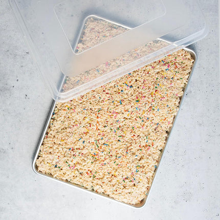 Nordic Ware Naturals Big Sheet with Lid