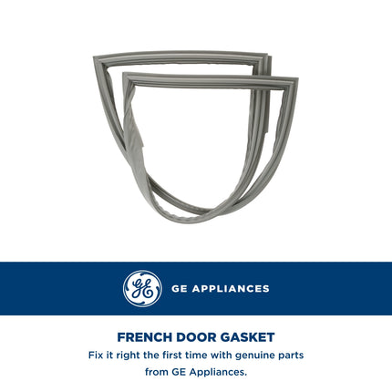GE Appliances WR14X10305 Junta de puerta de refrigerador (gris)