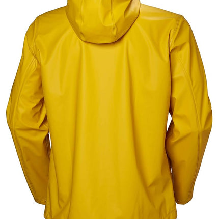 Helly Hansen Men's Moss Jacket, Essential Yellow, 2XL