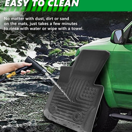 Floor Mats & Cargo Liner for Buick Encore GX AWD 2026 2020-2025,for Buick Encore GX AWD 2020-2025 Preferred | Select | Essence, 2024-2025 Sport Touring | Avenir, (Cargo Tray in Upper Deck Position)