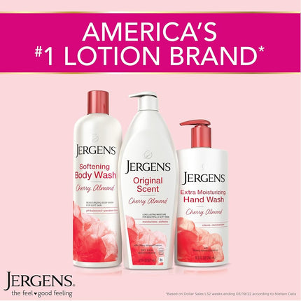 Jergens Original Scent Moisturizer 946 ml
