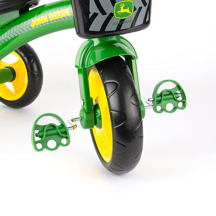 John Deere Steel Tricycle