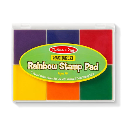 MaMeMi Rainbow stamp pad