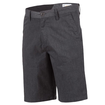 Volcom Men's Frickin Chino Short Casual, Charcoal 