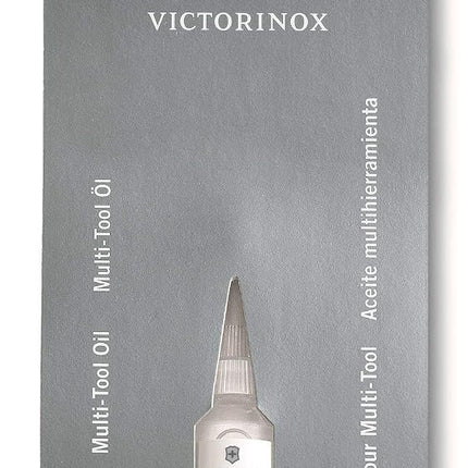 Victorinox 4.3301 Oil for Multi Tool, White