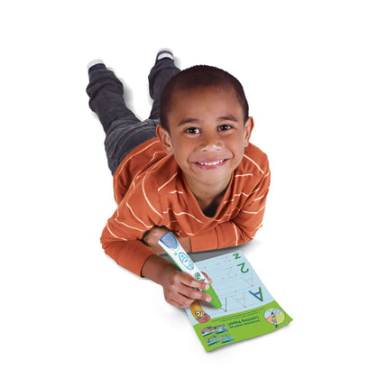 LeapFrog LeapReader Reading and Writing System, Green (English Version)