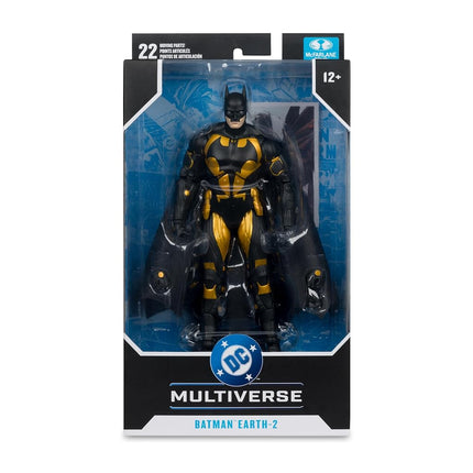 McFarlane DC Multiverse Batman Earth-2 (Earth 2 Society) 7in Action Figure Toys