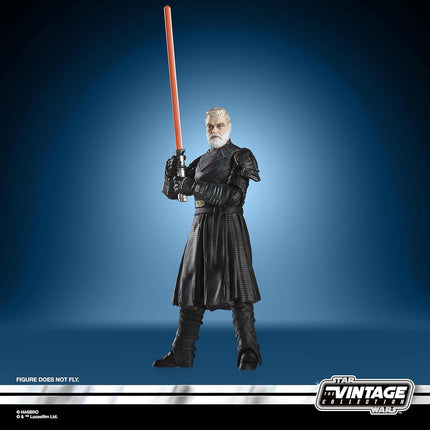 Star Wars The Vintage Collection Baylan Skoll, Star Wars: Ahsoka 9.5-cm Collectible Action Figure