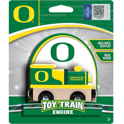 MasterPieces Tren de Juguete NCAA Oregon Ducks
