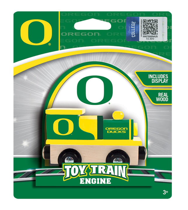 MasterPieces NCAA Oregon Ducks Train Miniature