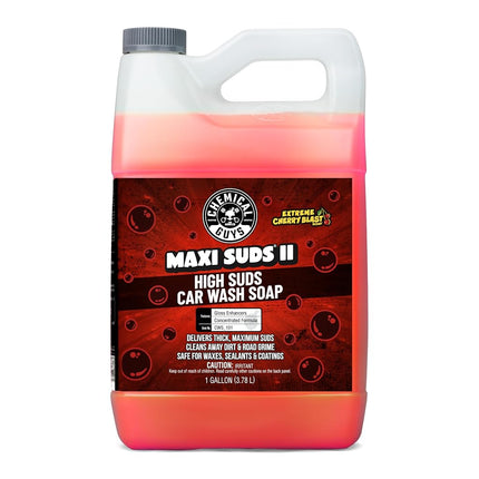 Chemical Guys CWS_101 Maxi-Suds II Super Suds Car 