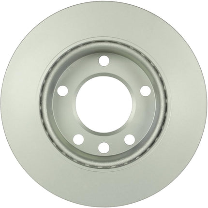 BOSCH 16010232 QuietCast Premium Disc Brake Rotor - Compatible with Select Dodge Sprinter 2500; Freightliner Sprinter 2500; FRONT - Single