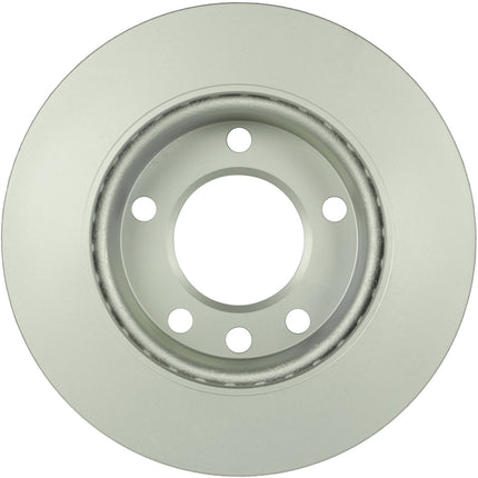 BOSCH 16010232 QuietCast Premium Disc Brake Rotor - Compatible with Select Dodge Sprinter 2500; Freightliner Sprinter 2500; FRONT - Single