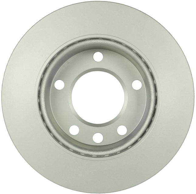 BOSCH 16010232 QuietCast Premium Disc Brake Rotor - Compatible with Select Dodge Sprinter 2500; Freightliner Sprinter 2500; FRONT - Single