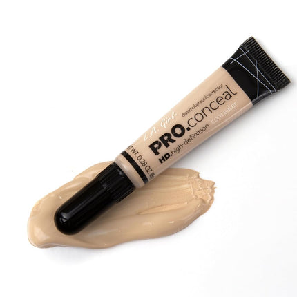 L.A. Girl Hd Pro Conceal, Buff, 0.28 Oz