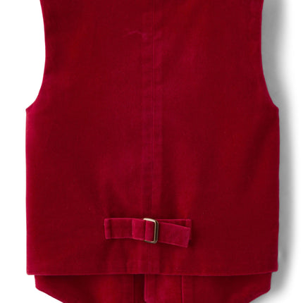 Gymboree Girls' and Toddler Dressy Vests and Blazers, Red, 10