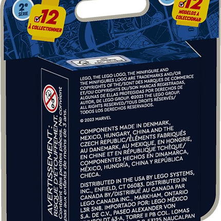 LEGO TBD Minifigures 71039