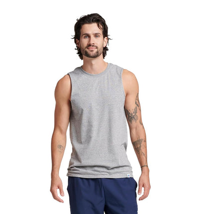 Russell Athletic Men's Essenital Muscle T-Shirt, O