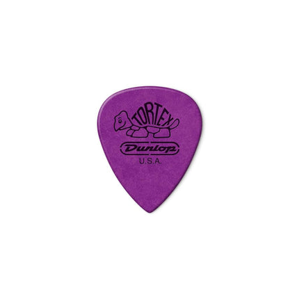 Dunlop 462R1.14 Tortex® TIII, Purple, 1.14mm, 72/Bag