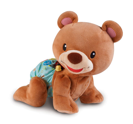 VTech Explore and Crawl Learning Cub