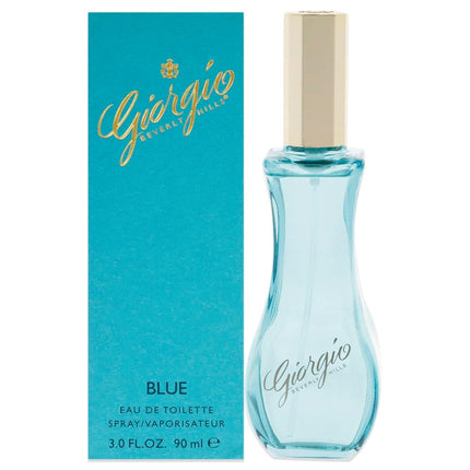Giorgio Beverly Hills Giorgio Blue Eau de Toilette