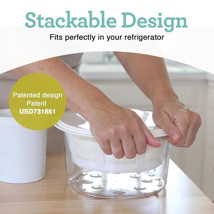 Euro Cuisine GY50 Greek Yogurt Maker