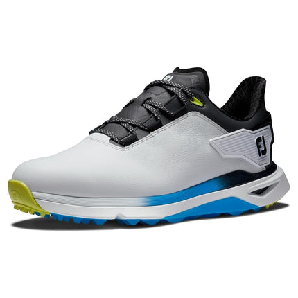 FootJoy Men's Pro/SLX Carbon Golf Shoe, White/Blac