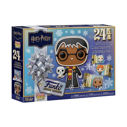 Funko Pocket POP! Calendar: Harry Potter - Gingerb