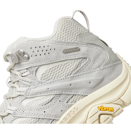 Merrell Women's Moab 3 Mid Wp Hiking Boot, Paloma, 7.5 UK